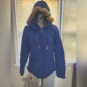 Nils womens ski jacket